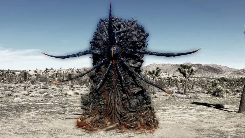 《暗黑》雕像之谜揭晓在即