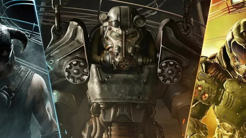 《星空》开发工作室疑似新IP-贝塞斯达达拉斯商标注册曝光