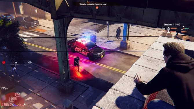 《小偷模拟器3》新作上架Steam