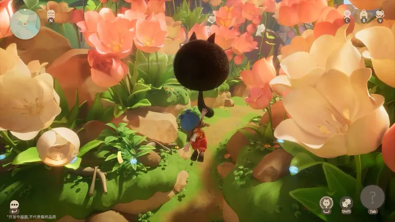 《粒粒的小人国》多平台上线