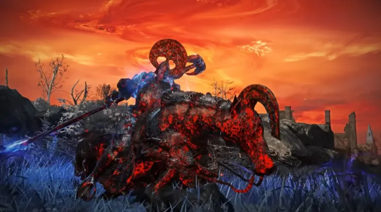 《艾尔登法环-黑夜君临》官方数据揭秘-深度5玩家仅占3%