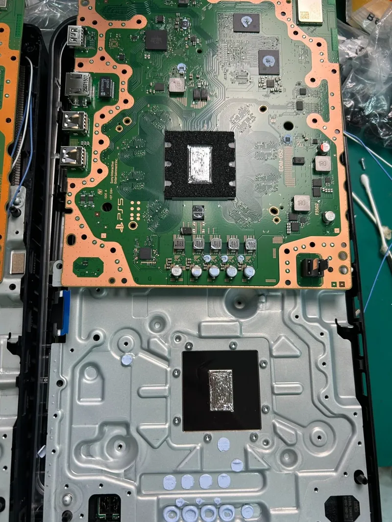 索尼升级新版PS5主机
