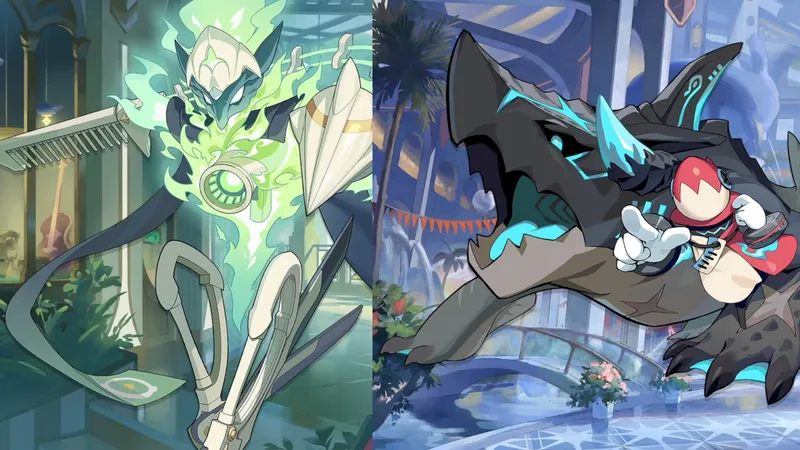 【星塔旅人】第二期联合讨伐攻略！