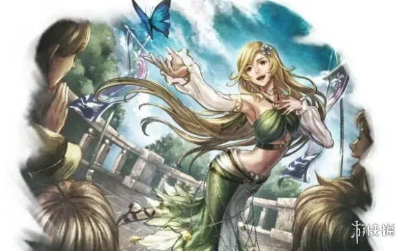 《歧路旅人0》舞娘职业详解-成员及强度分析