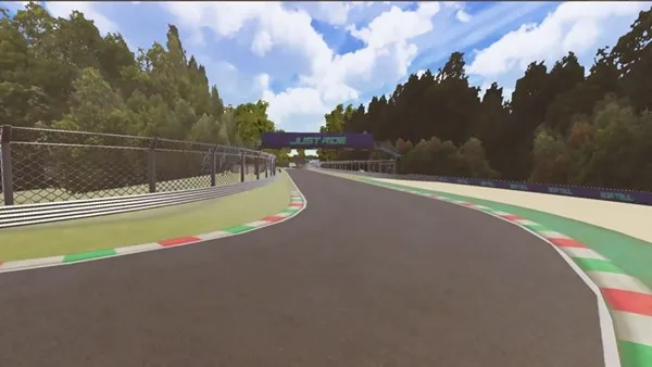 《黎明飞驰》赛道疾驰版本上线