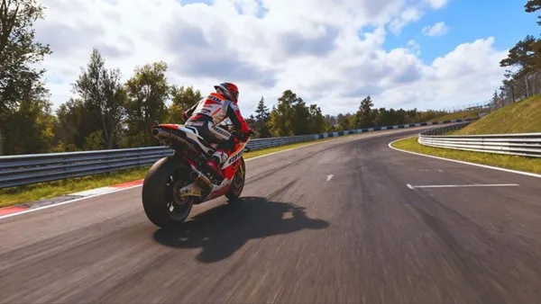 《黎明飞驰》赛道疾驰版本上线