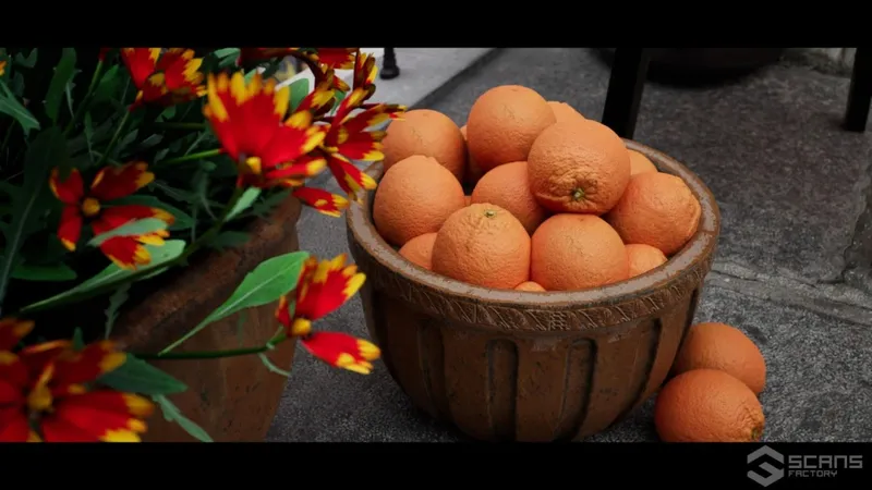 虚幻引擎5.7威尼斯技术演示