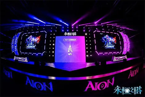 《永恒之塔》2025APL全国锦标赛巅峰对决-精彩纷呈圆满落幕