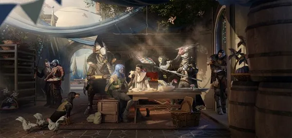 《命运：群星》荣获TGA2025最佳移动游戏提名