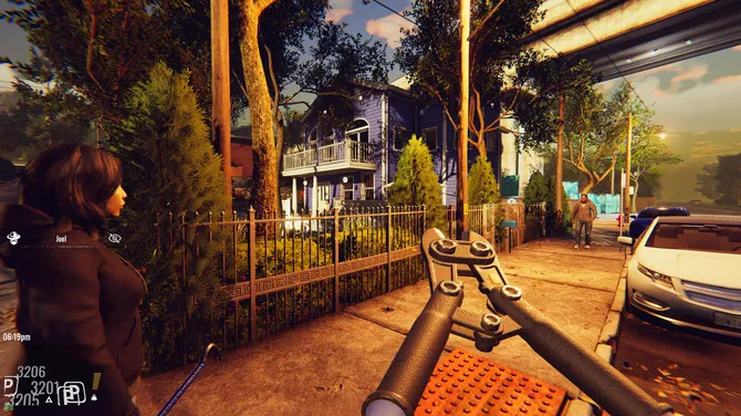 《小偷模拟器3》新作上架Steam-神偷养成冒险体验