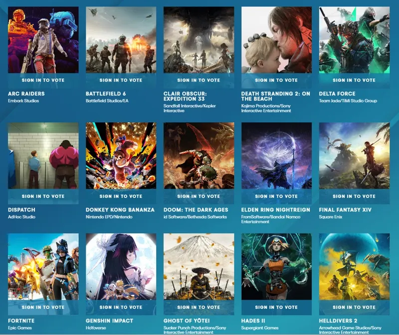 《火焰纹章：风花雪月》获奖回顾