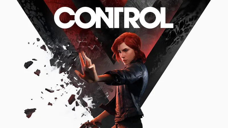 【更新中】控制control 速推主线通关流程，无剧情，带解说