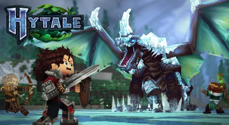 《Hytale》抢先体验版明年1月上线