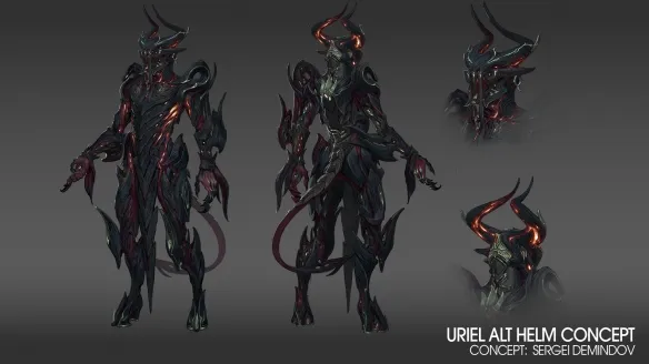 《星际战甲》远古同盟免费更新上线