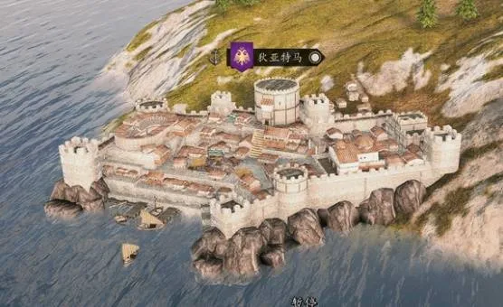 《骑马与砍杀2》DLC战帆重型战船刷新点位