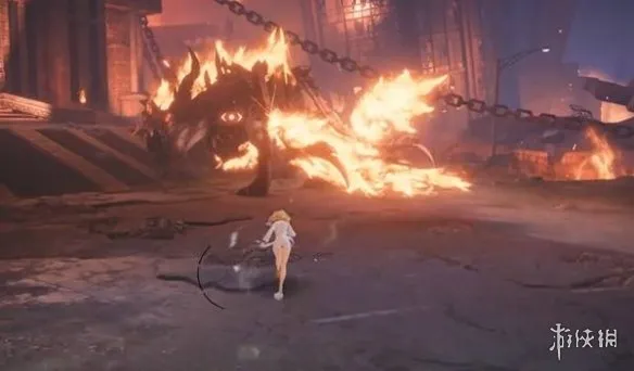 《我独自升级：起立·觉醒》刻耳柏洛斯Boss打法-冰女阿利西亚无敌必杀攻略