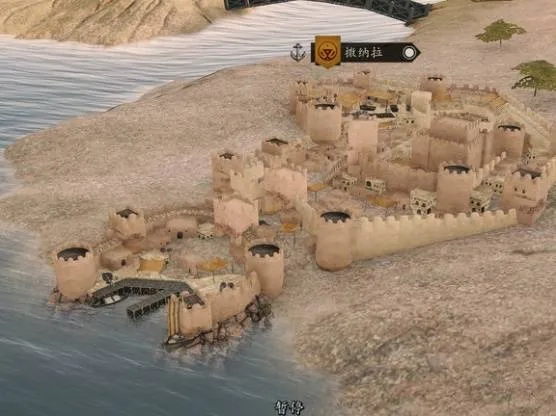 《骑马与砍杀2》DLC战帆重型战船刷新点位