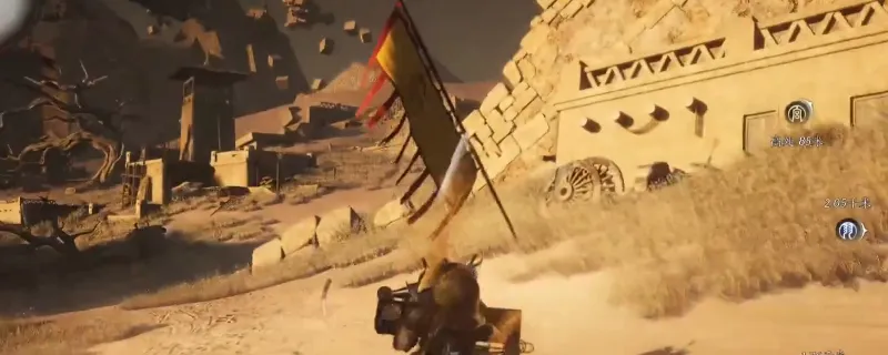 《燕云十六声》白头城军旗位置全攻略-白头城军旗收集指南