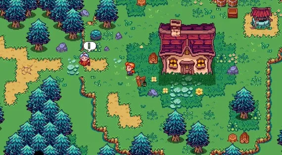 RonGilbert取消RPG项目-因缺乏支持与资金难以推进