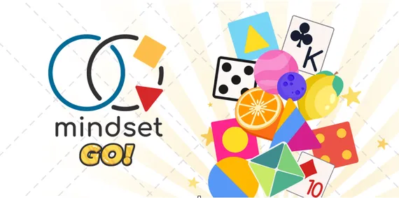 Magicave携手英国观察者报-推理游戏MindsetGo每周登场