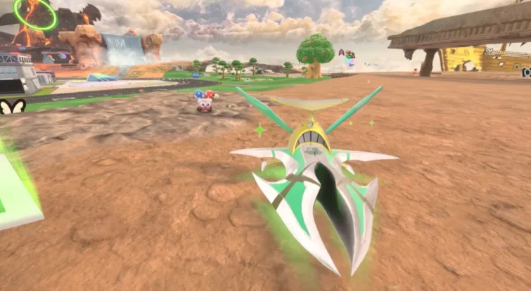 《星之卡比-飞天骑士》载具疑似自我意识-玩家吐槽被戏耍逃离