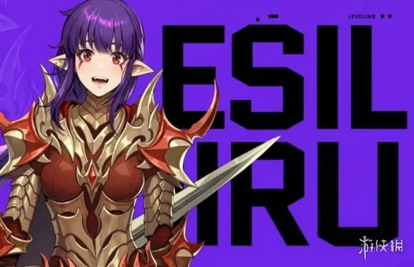 《我独自升级起立觉醒》艾希尔拉迪勒角色图鉴-恶魔骑士的坚定与无畏