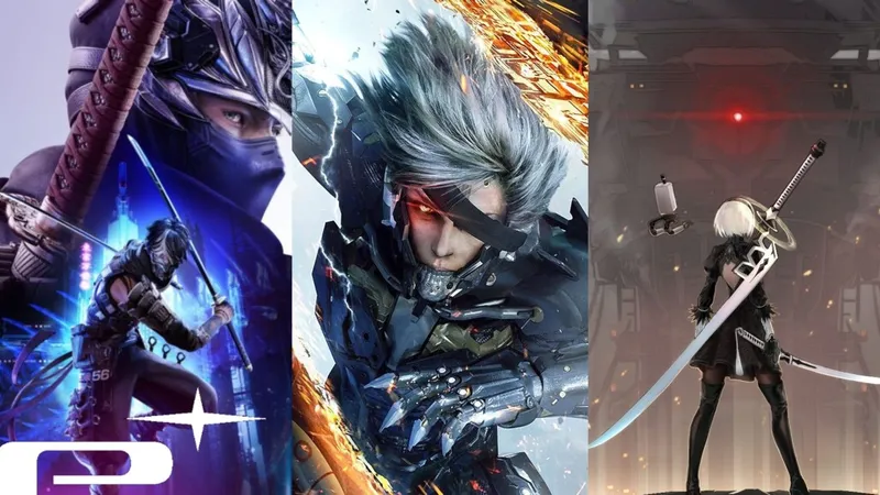 《忍者龙剑传4》开发商白金工作室新作采用虚幻5引擎-聚焦在线开放世界动作游戏