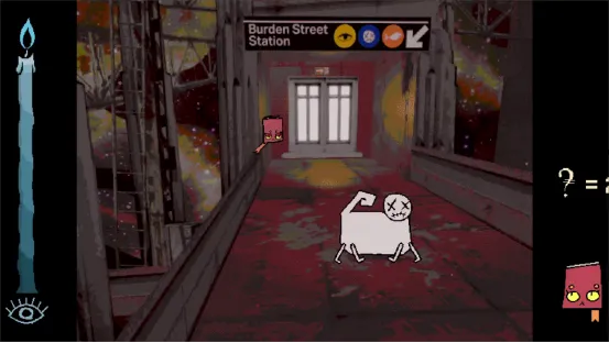 《烦恼驿站》Steam免费Demo上线