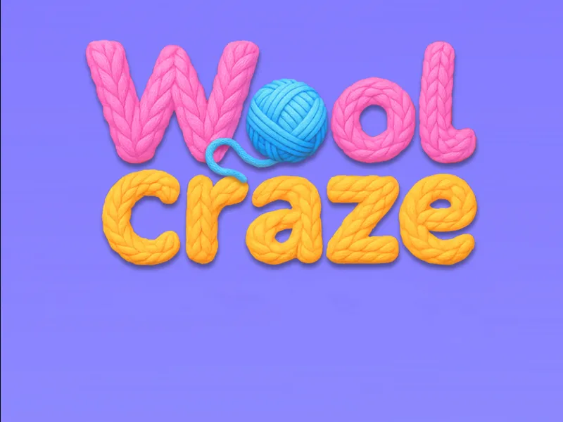 Wool Craze解压小游戏1-10关游戏攻略