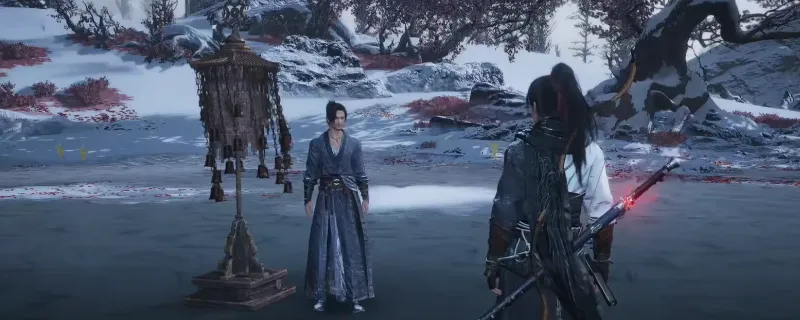 《燕云十六声》以武愈心玩法位置介绍-凉州香雪岭施佳德挑战指南