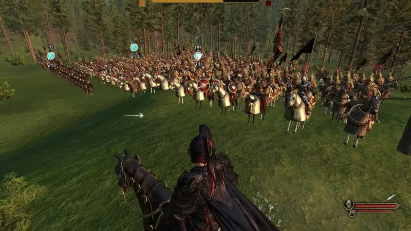 《骑马与砍杀2》强盗流加点攻略-快速转化正规军技巧