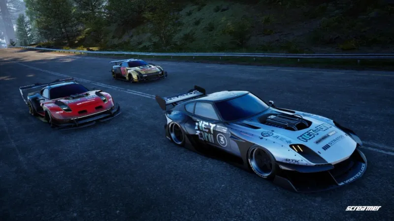 《Screamer》锦标赛迎来Kagawa-Kai-最终阵容正式集结