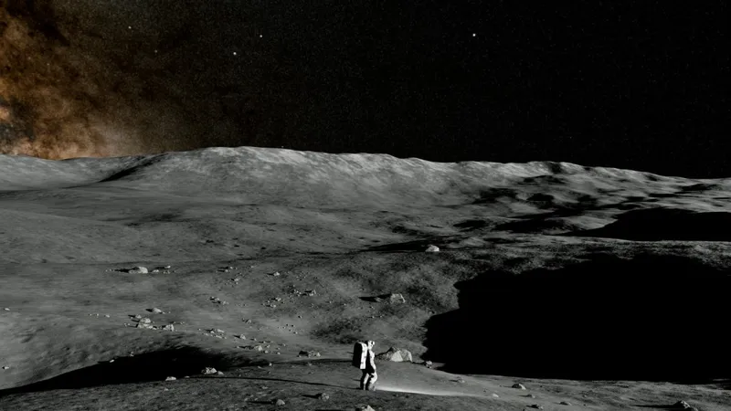 《真实月球》免费发布