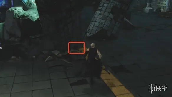 《我独自升级起立觉醒》第一章冰冻黑暗位置详解