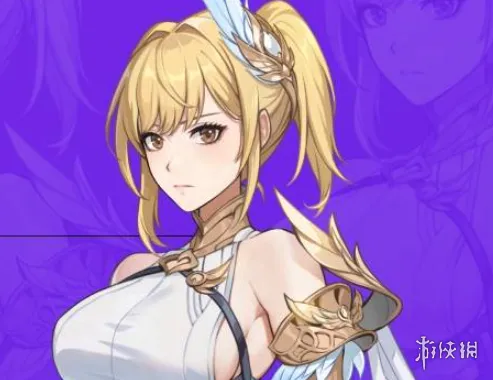 《我独自升级起立觉醒》纯白剑姬车慧怡角色图鉴