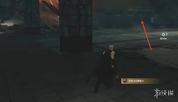 《我独自升级起立觉醒》第一章冰冻黑暗位置详解