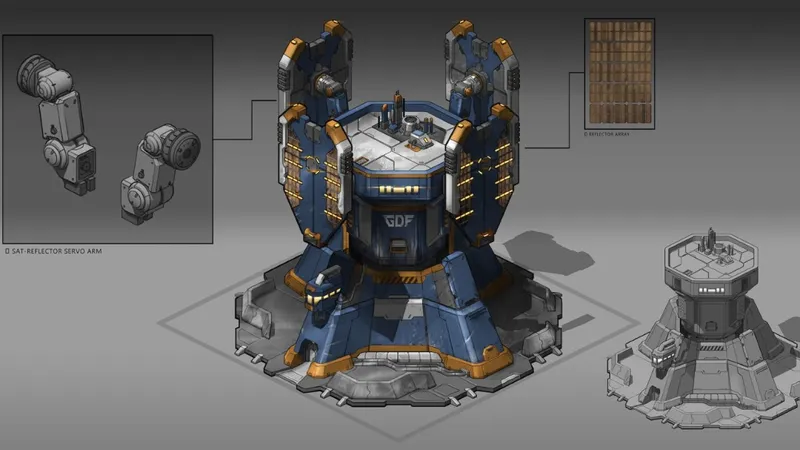 《风暴崛起》重大更新上线