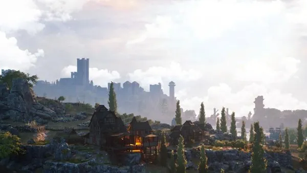 《颂钟长鸣》重大更新-10KM²哈尔马尔群岛与新探索系统