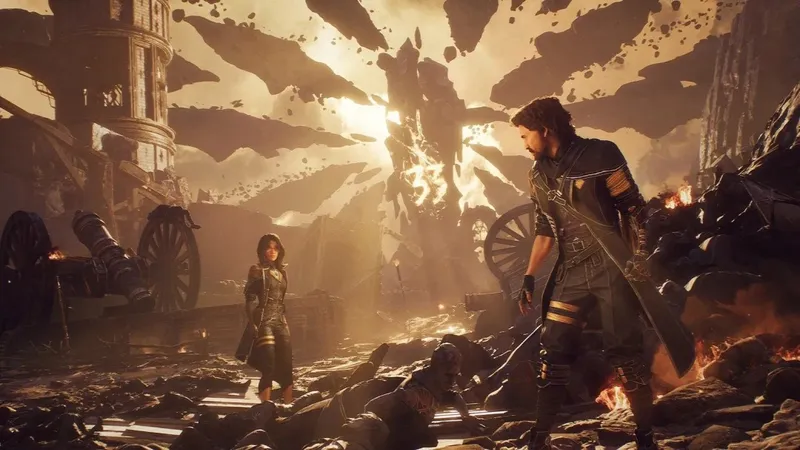 《死亡搁浅2:冥滩之上》入围PSBlog2025年度游戏大奖