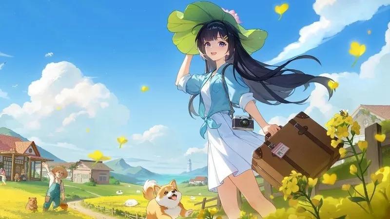 《星砂岛》2026年同步登陆Switch2-支持画质与性能双模式