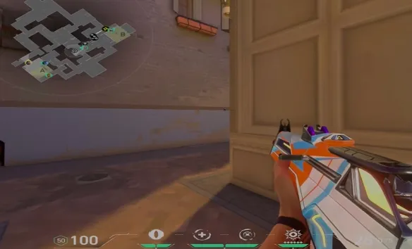 无畏契约动态准星代码分享