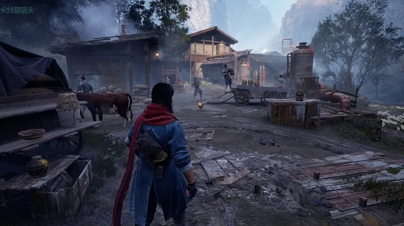 《逆神者》预告实机首秀