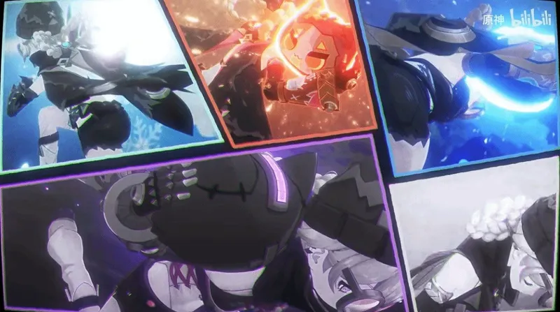 《原神》新角色预告