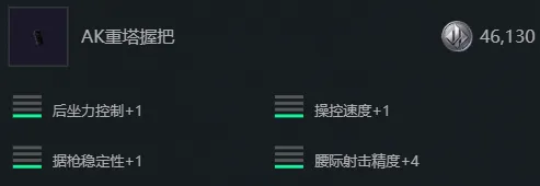 《三角洲行动》S7赛季ASVal改枪方案