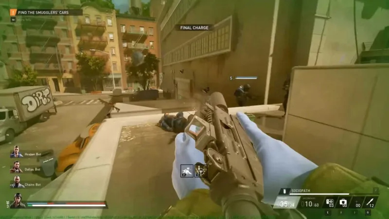 《收获日3》2.5更新上线-皮肤系统Skills2.0全面革新