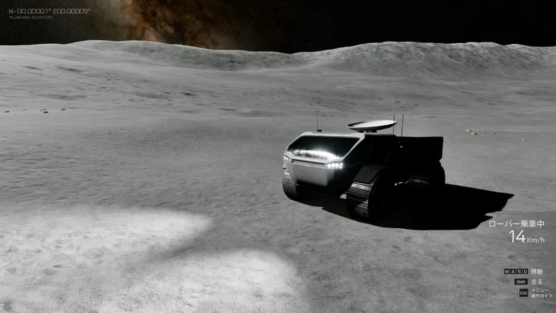 《真实月球》免费发布