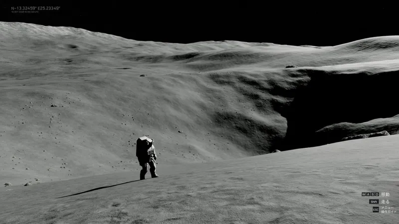 《真实月球》免费发布