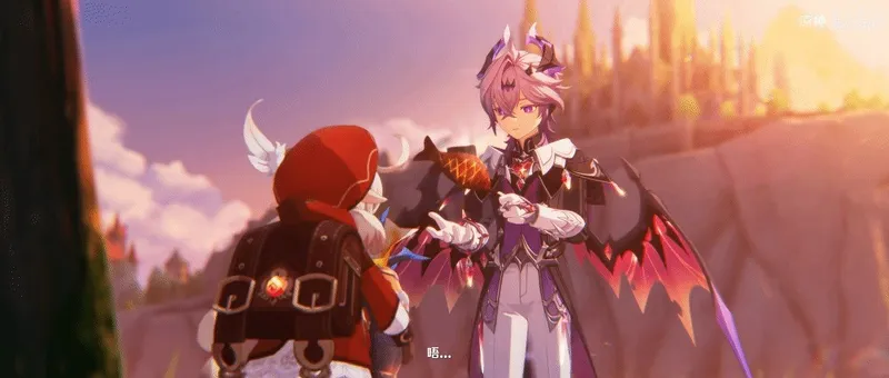 《原神》新角色预告