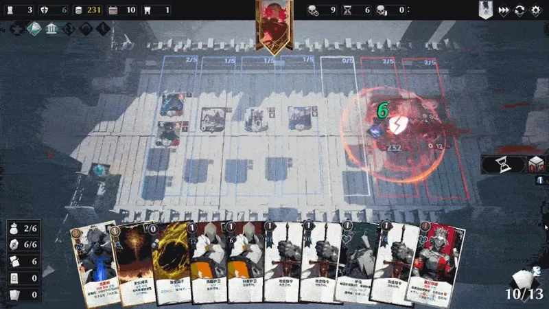 《凛冬前线FrostBound》测评