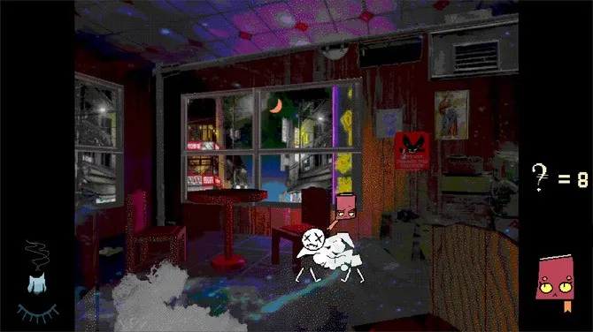 《烦恼驿站》试玩发布